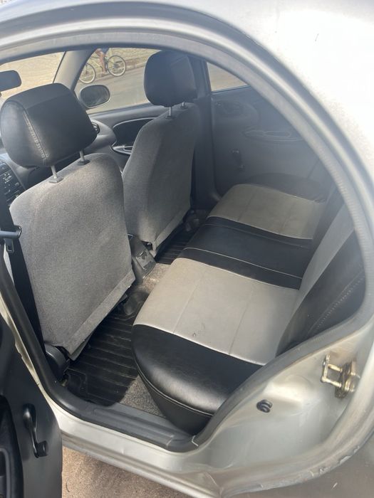 ЗАЗ- Daewoo 2006 р