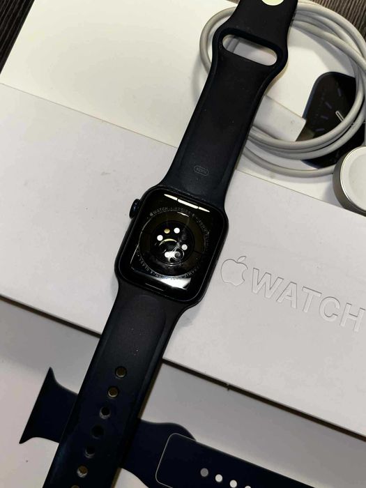 Apple Watch Series 6 – Stan IDEALNY!