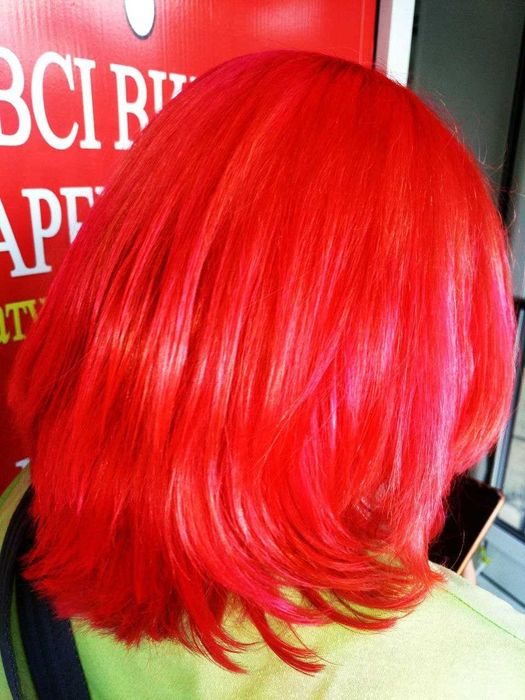 Послуги перукаря в ЖК Паркове місто