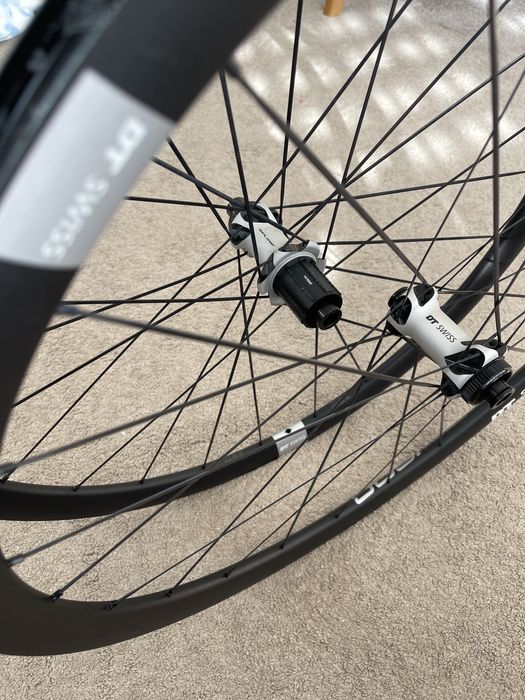 Rodas DT-Swiss ER 1600 Spline Disc 32