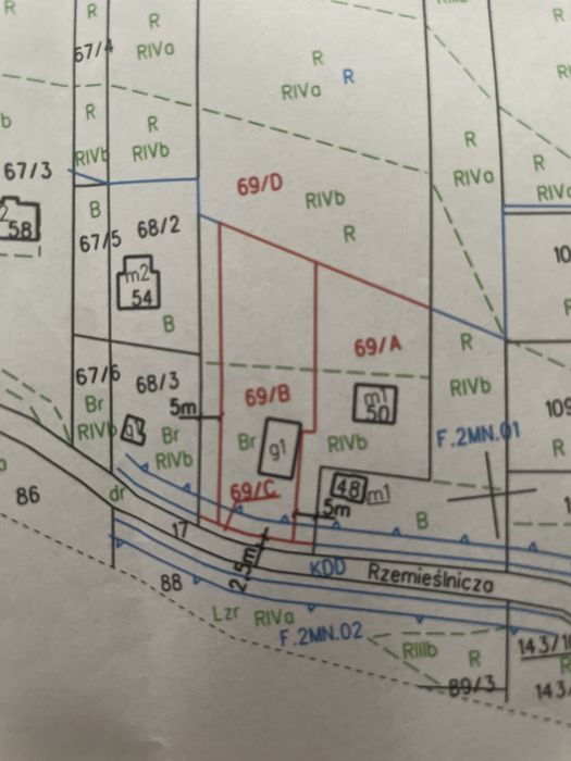 Działka budowlana 12,8 ar z mediami Michałowice