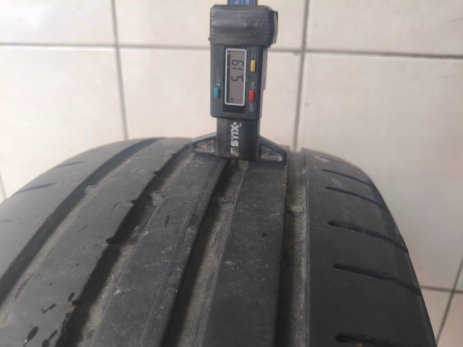 Goodyear 225/45R17 91Y Eagle F1 1x5.19mm