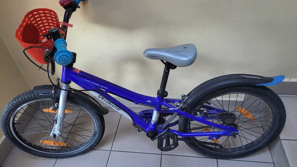 Rower dziecięcy specialized