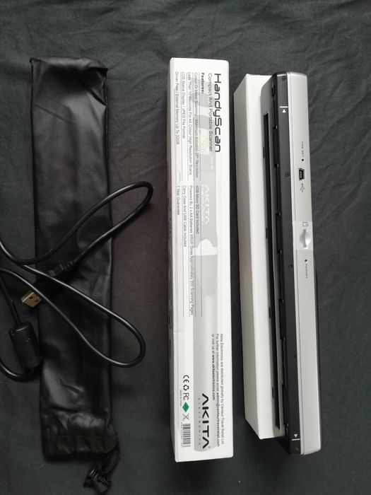 Scan Manual eletrônico