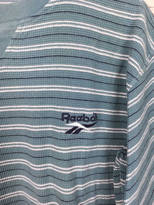 męska koszulka w paski t-shirt L XL ts1