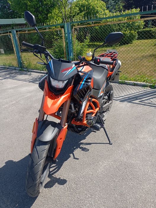 Tekken R-line 250