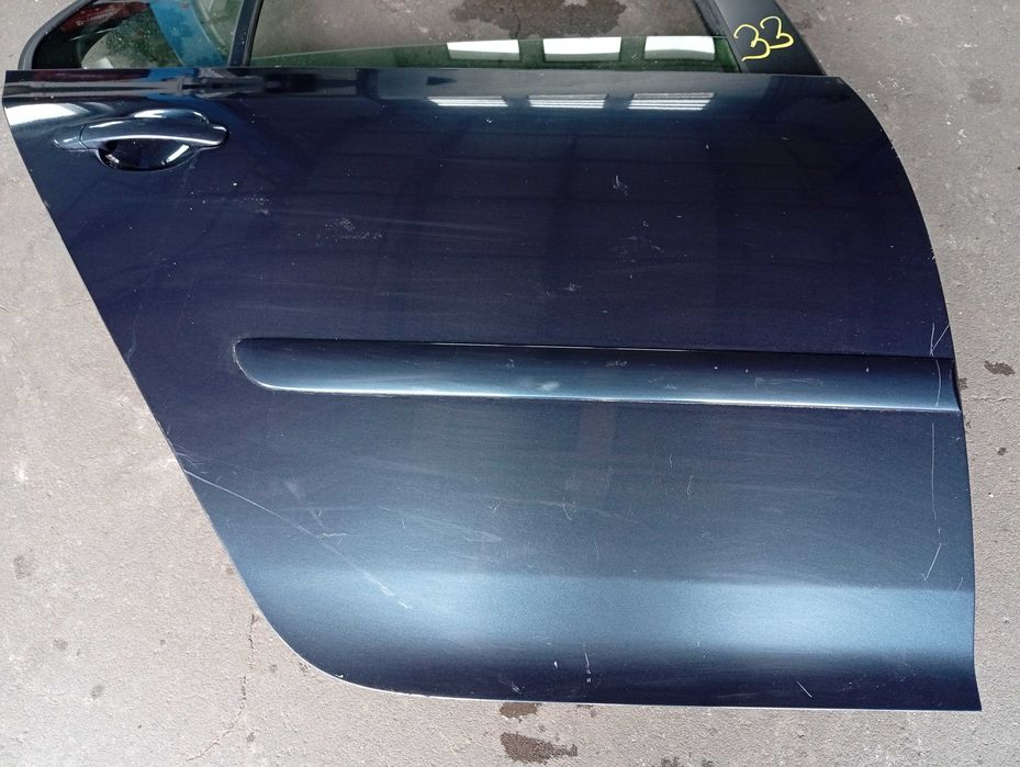 Drzwi tylne prawe Volkswagen Golf V Nr.33