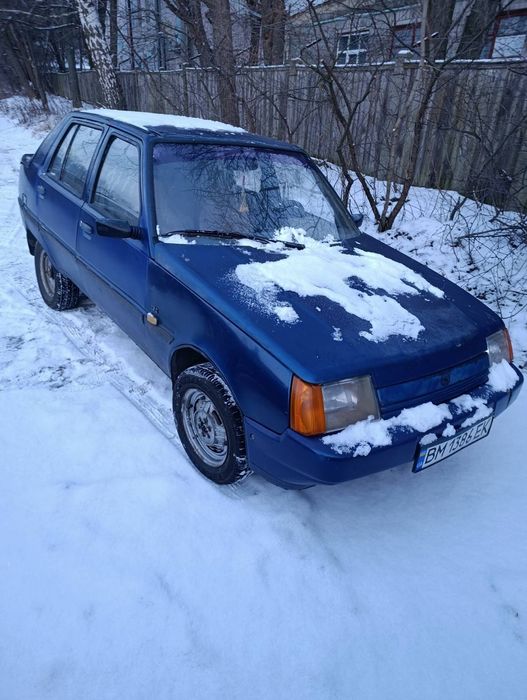 Продам Славуту після кап ремонту двигуна КПП нова