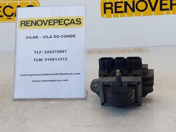 Bobina de ignição RENAULT Clio I (B/C57_, 5/357_)