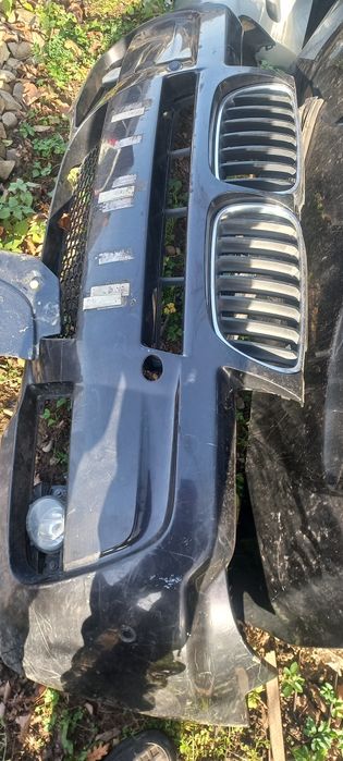 Бампер bmw x3 бмв х3