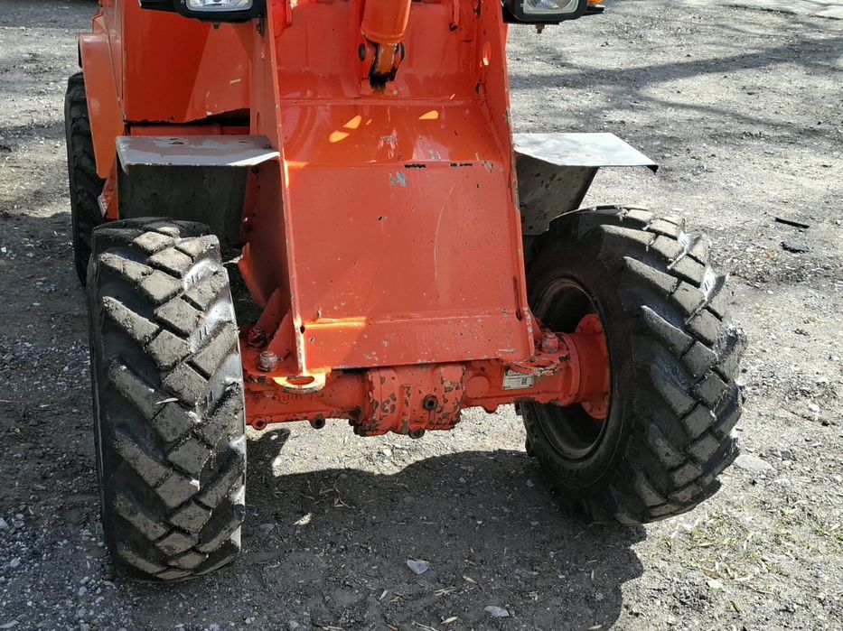 Ładowarka atlas 32e 2,4t  00rok lyzka widły transport