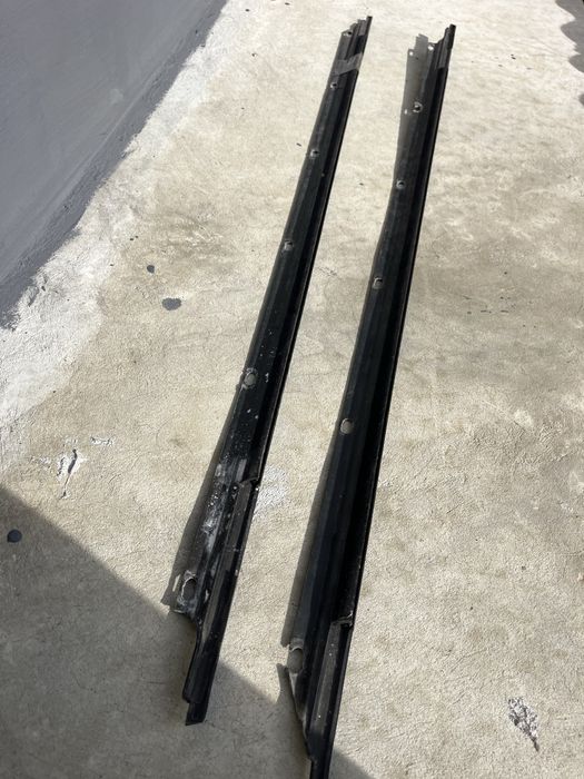 Уплотнитель окна golf 5