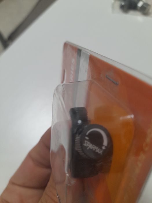 Valvula/Controlador pressão aerografo Sparmax