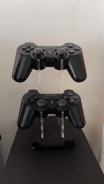 Play station 3 PS3: mais comandos e jogos