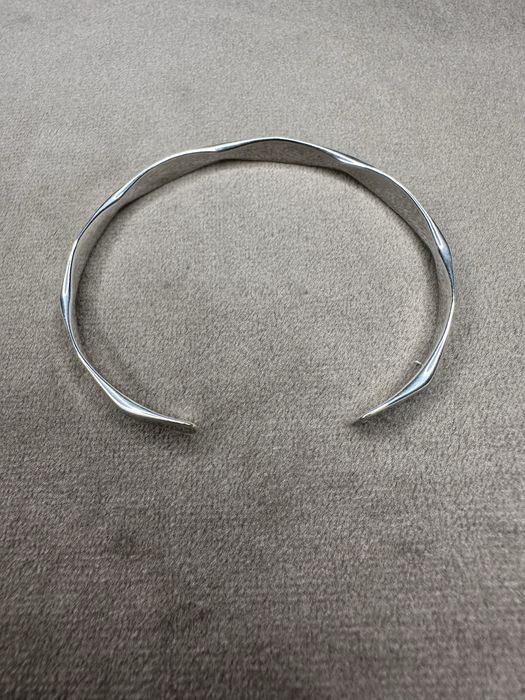 Pulseira Escrava em prata