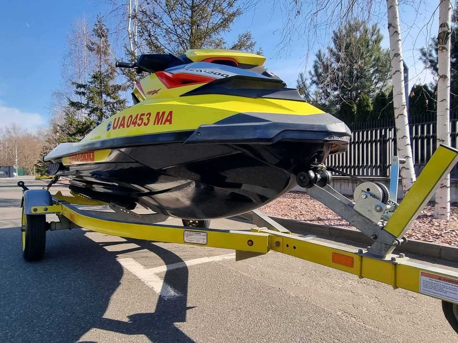 Продам гідроцикл BRP 260 кінських сил.