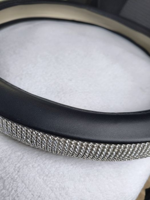 Osłona, pokrowiec na kierownicę