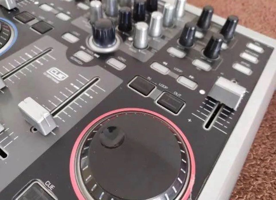 Numark Total Control DJ