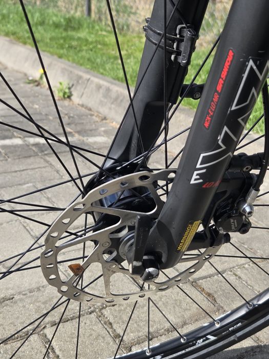 Rower KTM Alfine 11 Maranello Light