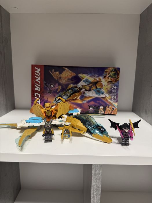 Лего ниндзяго наборы