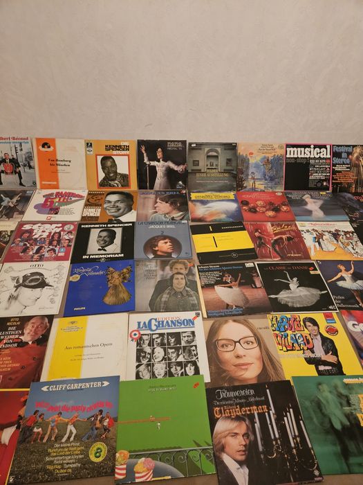 Sprzedam płyty winylowe