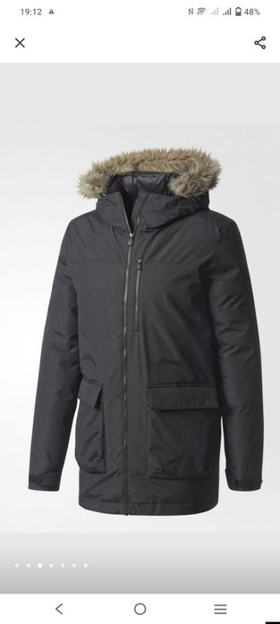 Чоловіча парка Adidas