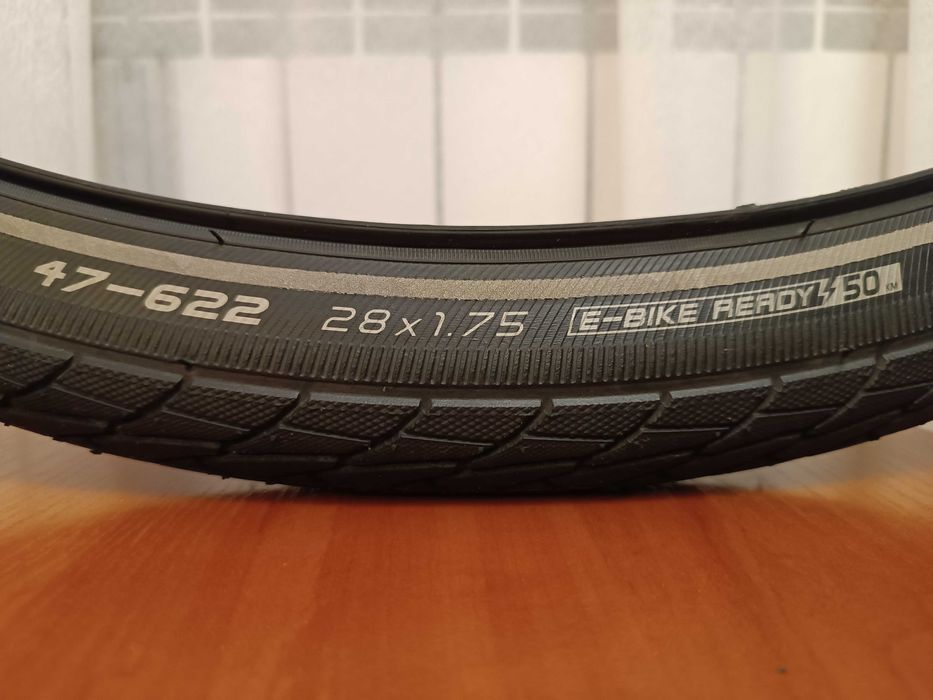 Opona rowerowa Schwalbe Maraton Plus 47-622, 28x1,75 (3 szt.)