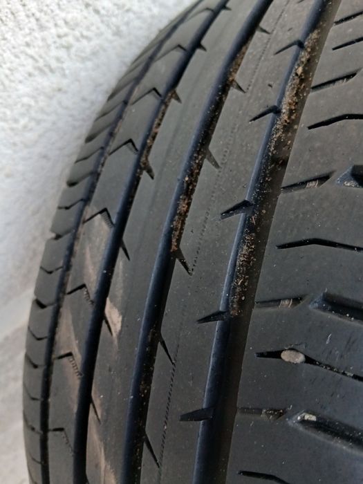 Диски легкосплавн R16і з резиною до Volkswagen