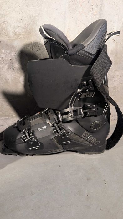 Гірськолижні черевики Salomon S/Pro 100 розмір 29/29.5 (46/46.5)