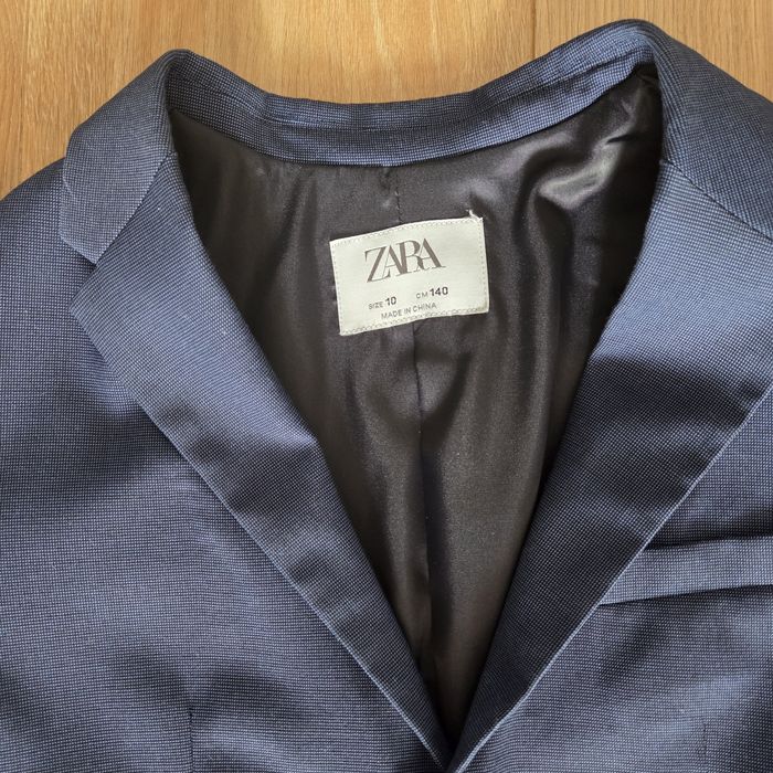 Garnitur chłopięcy Zara rozm.140