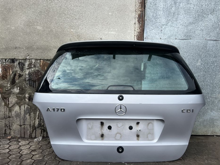 Кришка багажника а 170 ляда двері