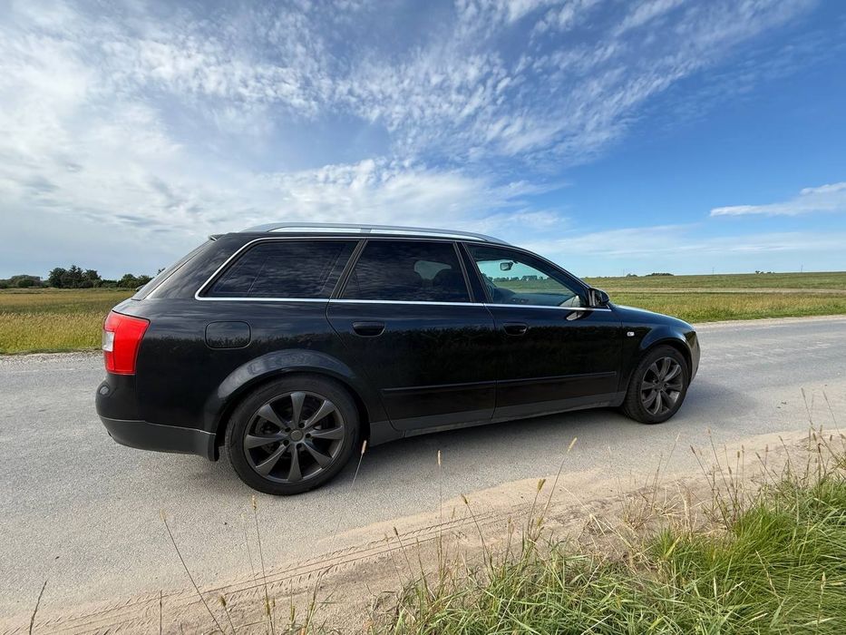 Audi A4 B6 1.8 Turbo 163 KM