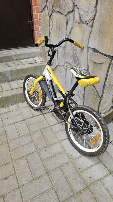 Велосипед дитячий