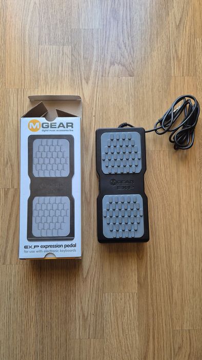 M Audio pedal de expressão
