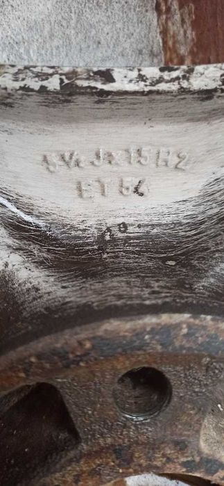 Діски Оригінальні Мерседес  А клас R 15