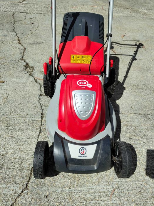 Cortador relva elétrico