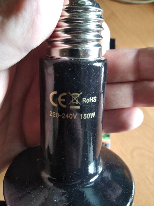 Обогреватель для террариума