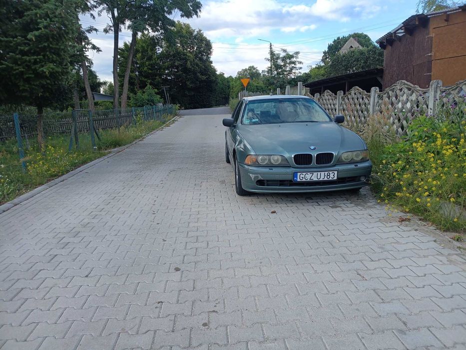 BMW Seria 5