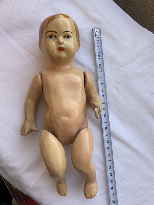 Boneca antiga em celuloide fabrico Português