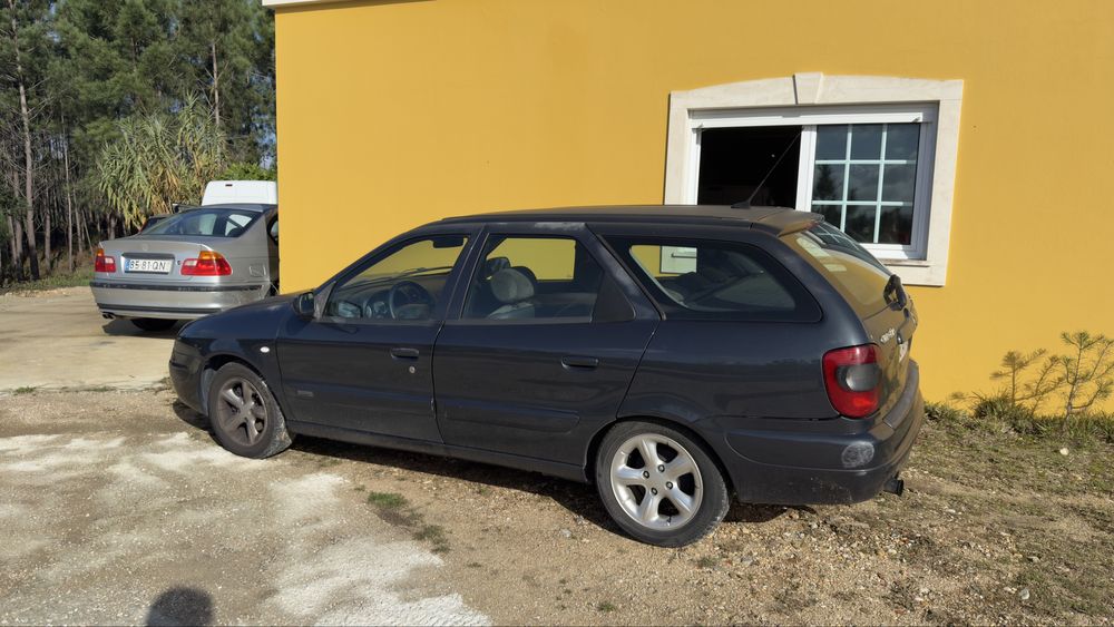 Citroen xsara 2005 1.4hdi