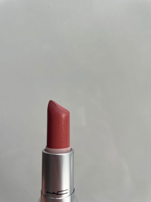 Mac velvet teddy помада