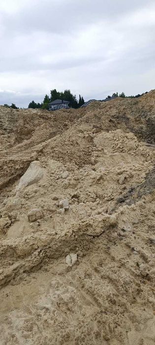 Ziemia bez zanieczyszczeń na podsypkę Stara Wieś Nadarzyn