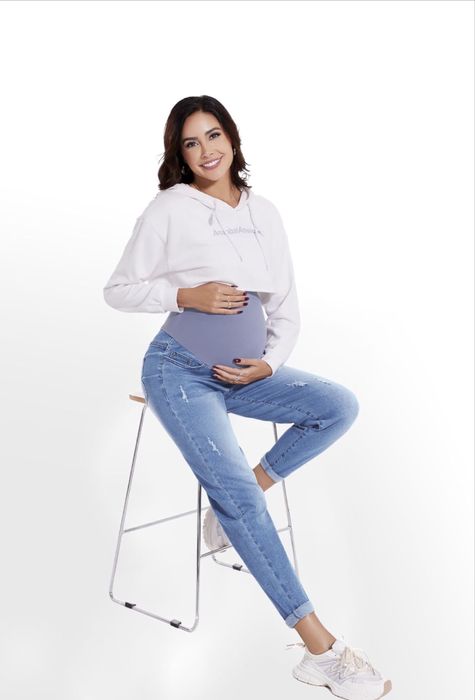 Джинси для вагітних