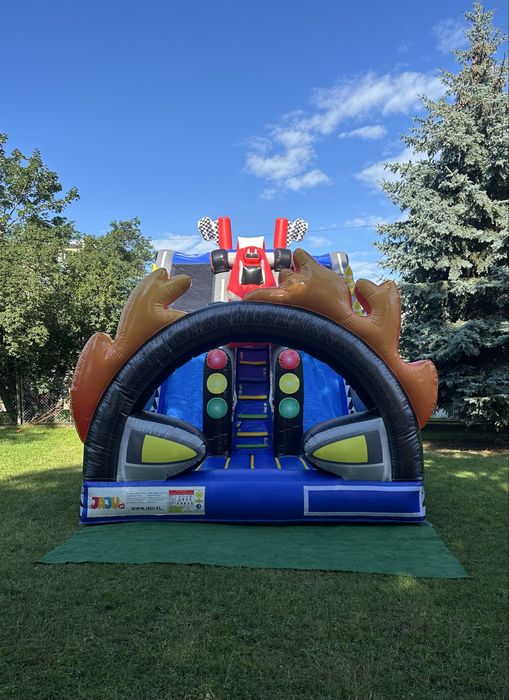 Dmuchańce i animacje