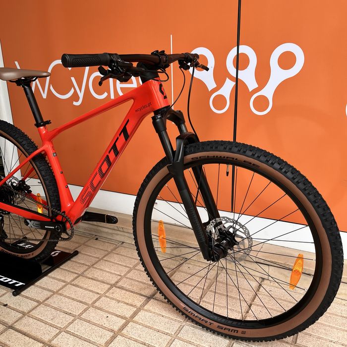 Scott Scale 940 Red - Oferta de capacete