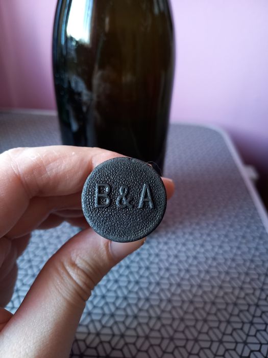 Garrafa muito antiga