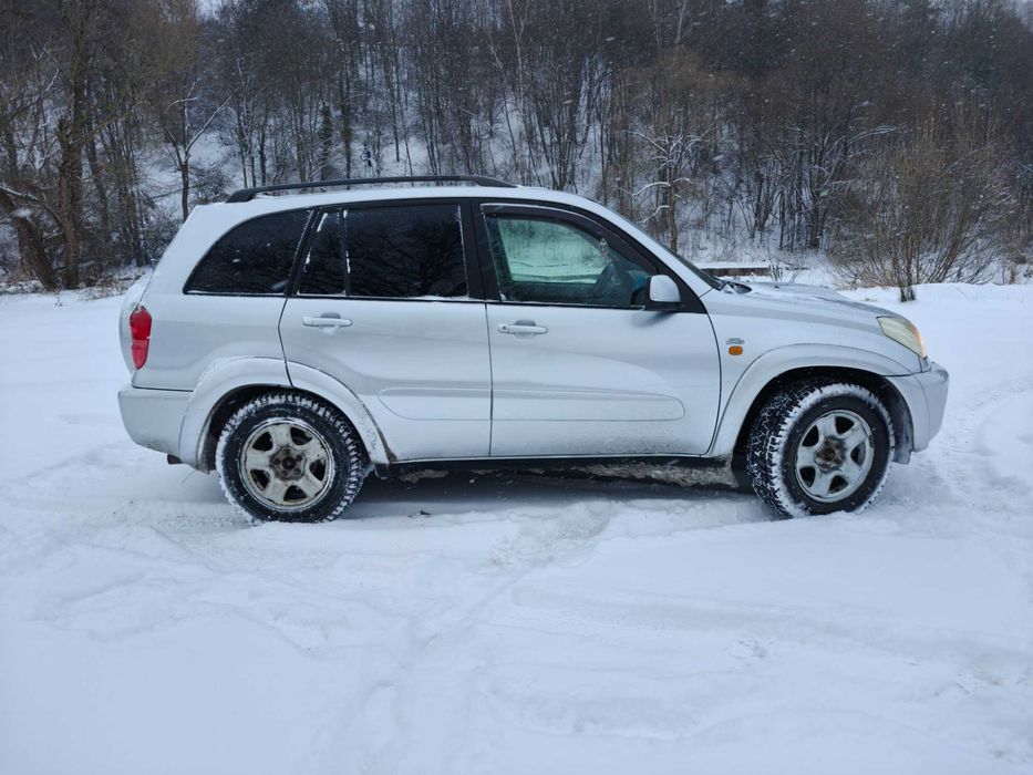 Toyota RAV4 2.0 D4D 4x4