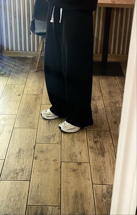 Jaded London sweatpants, широкі спортивки, baggy спортивки