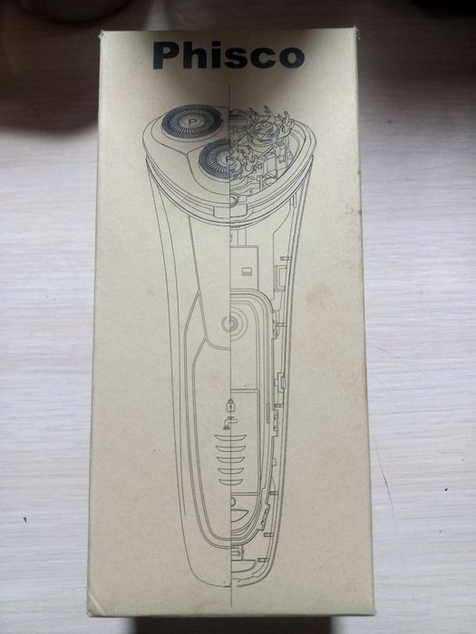 Тример/електробритва Phicko