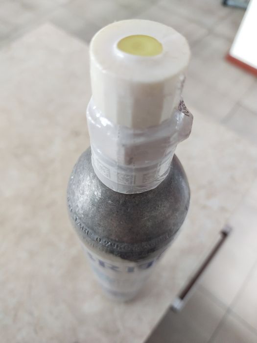 Cylinder.
Nabój z gazem SodaOne CO2 Niebieski. 
Cylinder.
Nabój z gazem SodaOne CO2 Niebieski.